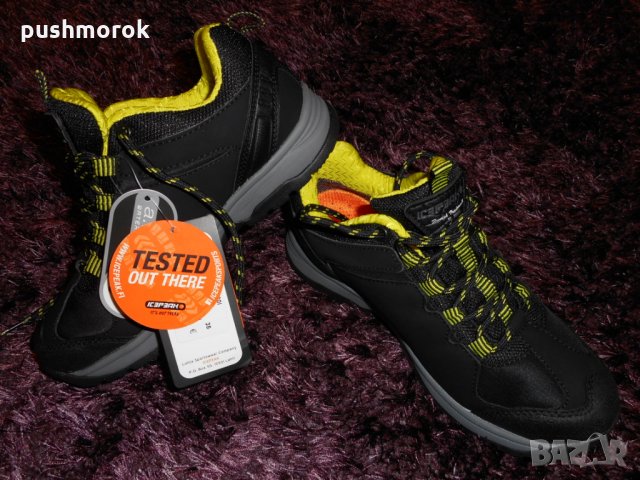 IcePeak Waterproof, снимка 8 - Маратонки - 23075109