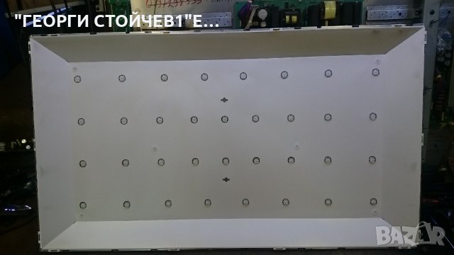  HITACHI 43HK6W64 СЪС СЧУПЕНА МАТРИЦА, снимка 11 - Части и Платки - 22920458