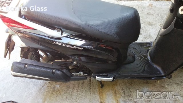 Kymco People One 125i - На части, снимка 6 - Мотоциклети и мототехника - 14992041