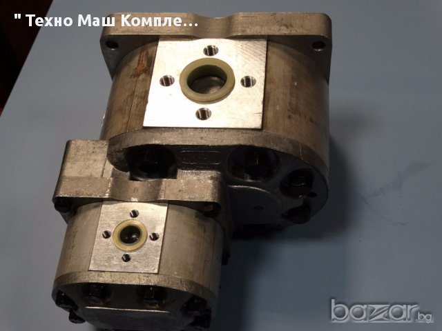 Сдвоена хидравлична помпа С 170 Х - С 54 Х, снимка 6 - Водни помпи - 15495866