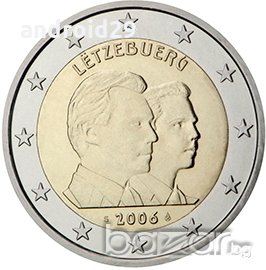 2 Евро монети (възпоменателни) емитирани 2006г, снимка 2 - Нумизматика и бонистика - 16924310