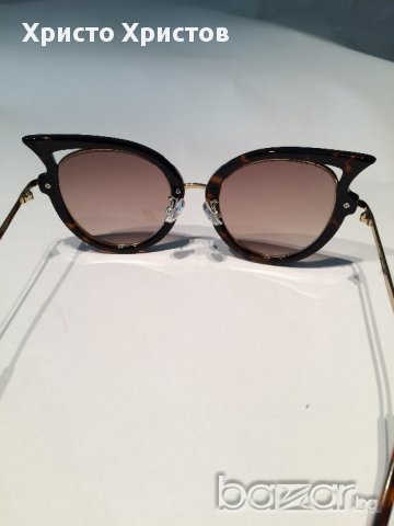 Луксозни слънчеви очила Dita Von Teese Nocturnelle клас ААА+, снимка 5 - Слънчеви и диоптрични очила - 9789838