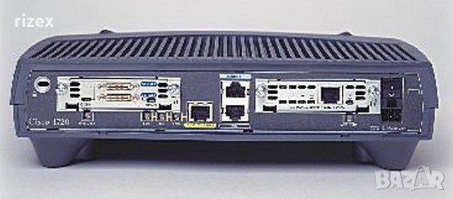 Cisco1720 Modular Access Router, снимка 2 - Рутери - 22604307