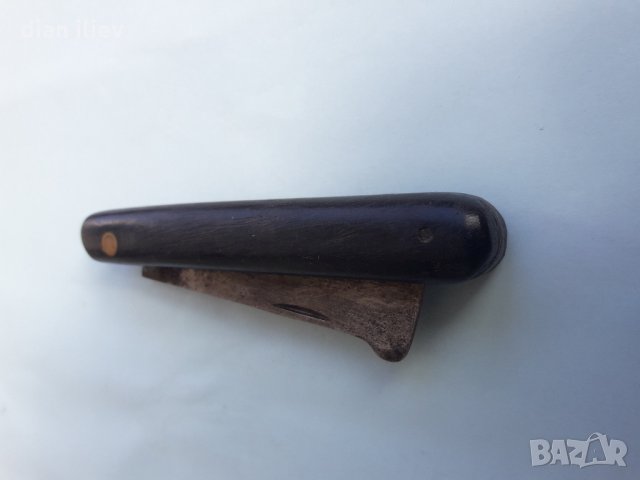 Стара сгъваема Ножка, снимка 9 - Колекции - 26182918