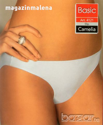 Pierre Cardin M гладки телесни бикини Пиер Карден телесна бикина М Пиер Кардин, снимка 2 - Бельо - 9300854