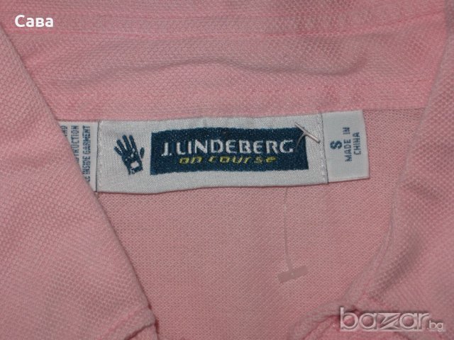 Блуза J.LINDEBERG  мъжка,размер с
