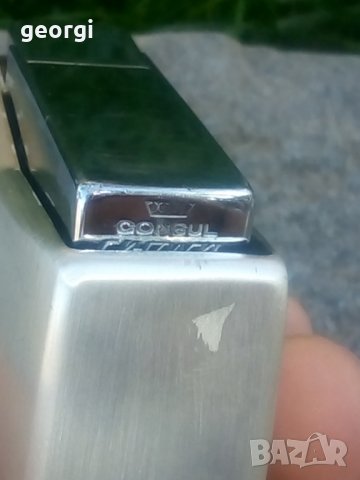 Немска запалка consul, снимка 6 - Колекции - 22872025
