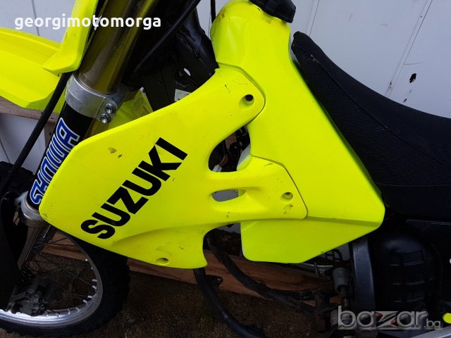 suzuki rm 125 само на части сузуки рм 125, снимка 8 - Мотоциклети и мототехника - 21107784