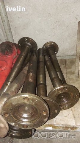 Тампон за двигател малък Т150 прав, снимка 12 - Селскостопанска техника - 13055579