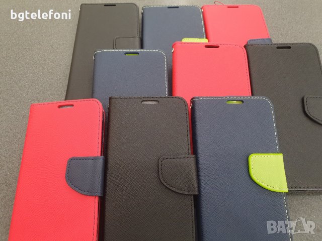 Samsung Galaxy А51,А71,A11,A31,M21,M31,А20е,А10,A30s,A40,A50,J4+,J6+,J6 калъф тип тефтер, снимка 3 - Калъфи, кейсове - 25684331