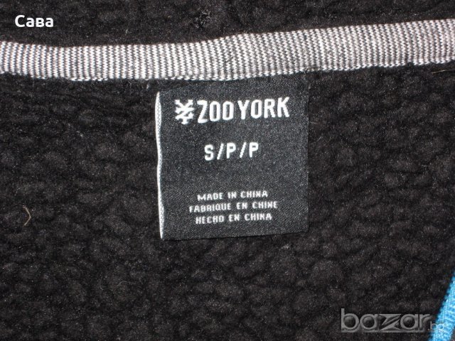 Суичър ZOO YORK  мъжки,с, снимка 1 - Пуловери - 20097123