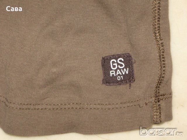 Блуза  G-STAR   дамска,л, снимка 5 - Тениски - 19140532