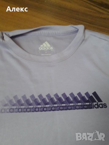 Нова!!! Adidas - блуза, снимка 2 - Блузи с дълъг ръкав и пуловери - 23600317