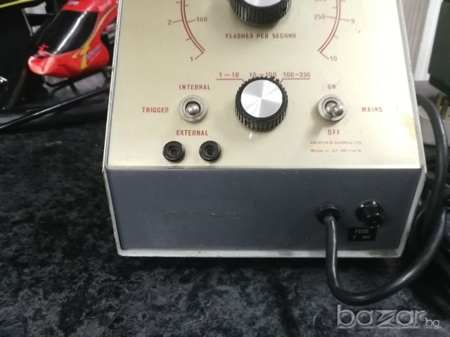 Griffin Xenon Stroboscope/стробоскоп, снимка 2 - Други машини и части - 20791509