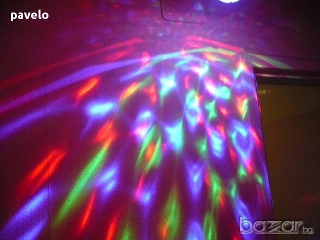 LED диско крушка
