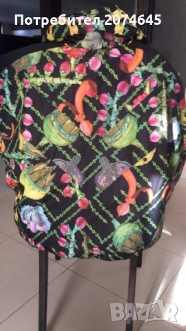 Дамско зимно яке PUMA SWASH DOWN 569359 01 JACKET, снимка 3 - Якета - 24905084