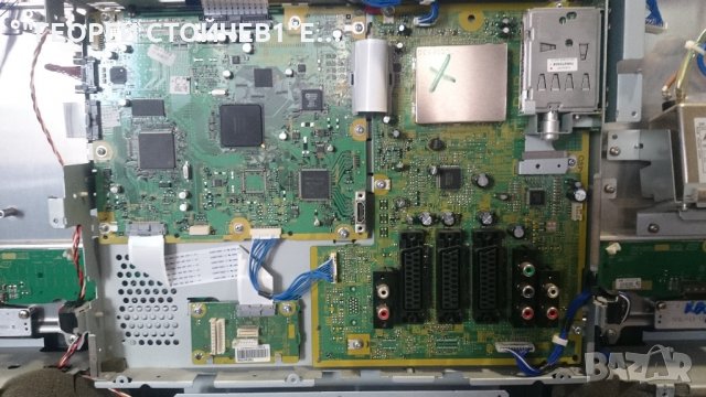 TH-42PA60E СЪС СЧУПЕН ПАНЕЛ, снимка 2 - Части и Платки - 21644039