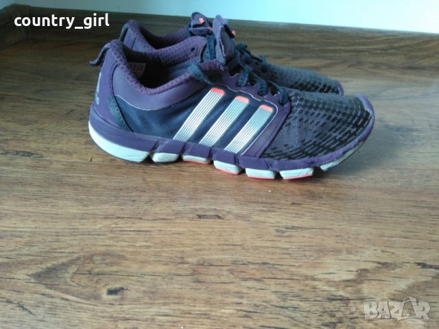 Adidas Adipure Motion Running - страхотни дамски маратонки, снимка 6 - Маратонки - 25376438