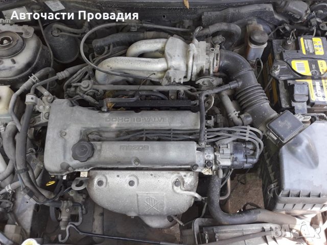 Мазда 323 f, 1.5 i, 95 г на части, снимка 6 - Автомобили и джипове - 25645679