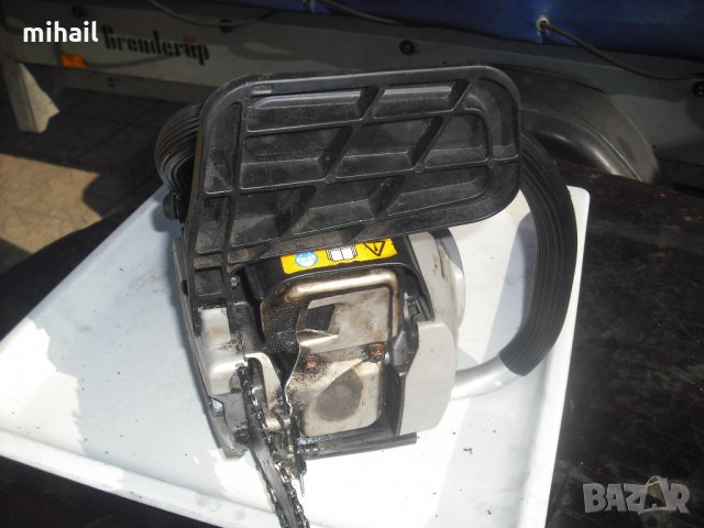 резачка бензинова Titan  на части, снимка 3 - Други инструменти - 23283965