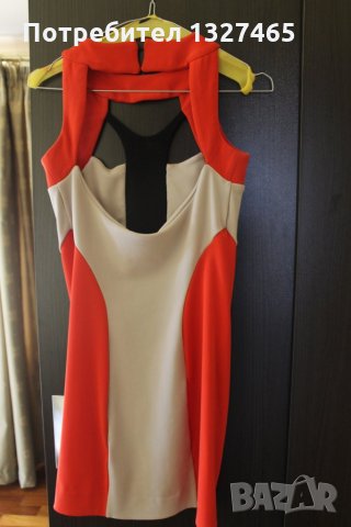 спортно елегантна рокля, снимка 1 - Рокли - 22734917