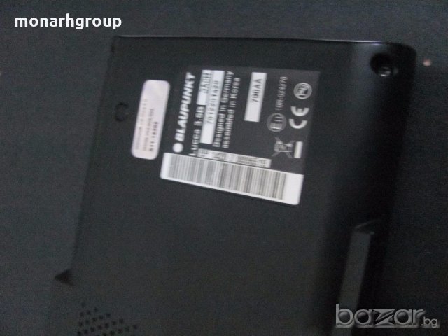 Навигация Blaupunkt Travel Pilot, снимка 3 - Аксесоари и консумативи - 18483541