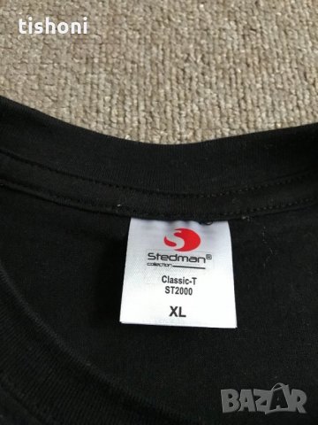 Тениска paul walker, снимка 4 - Тениски - 23309036