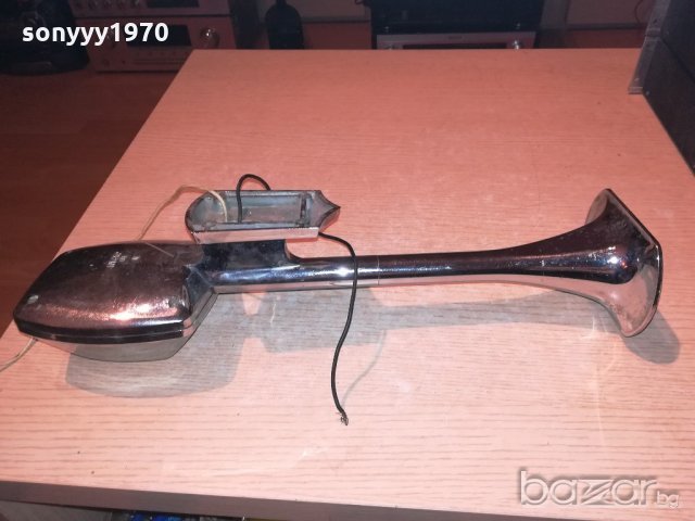 mitsuba marine horn-12v-made in japan-внос швеицария, снимка 8 - Аксесоари и консумативи - 20627222
