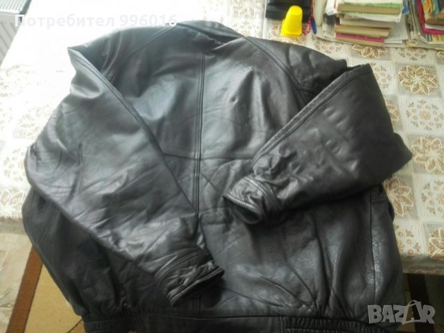 КОЖЕНО ЯКЕ , снимка 3 - Якета - 22825653