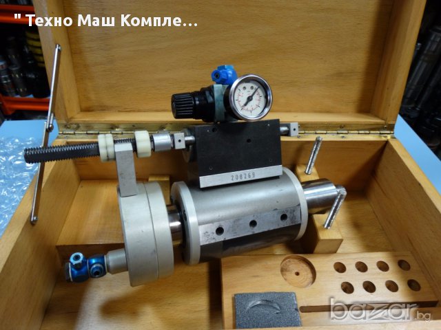 Пневматичен шпиндел Joisten & Kettenbaum, снимка 5 - Други машини и части - 15286066