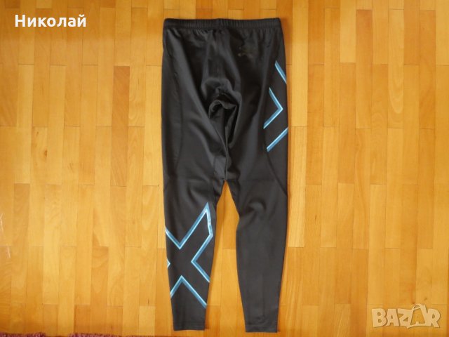 2XU Women's Compression Tights Black Amalfi, снимка 13 - Клинове - 24426229