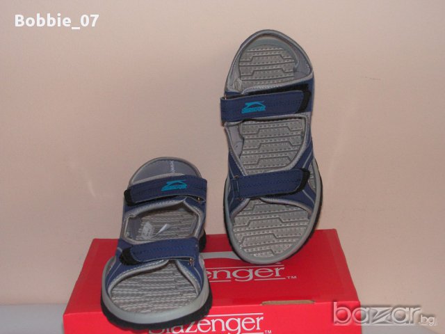 Разпродажба!!! Slazenger №28 Оригинални, снимка 2 - Детски сандали и чехли - 14707167