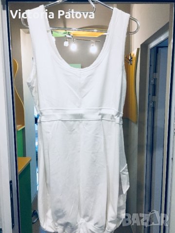 Рокля-блуза “балон” GETS , снимка 2 - Рокли - 22104705