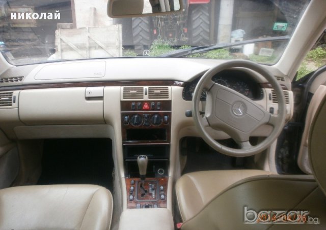 Само на части Mercedes-Benz E 280, снимка 7 - Автомобили и джипове - 17972463
