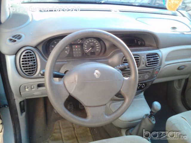 Рено Меган Сценик-на части, снимка 6 - Части - 19921997