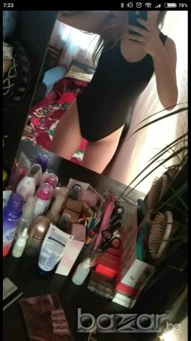 Цял бански с връзки на гърба, снимка 4 - Бански костюми - 20927083