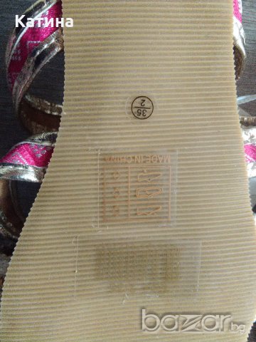 Намаление CRAFTED НОВИ с етикет , снимка 5 - Детски сандали и чехли - 20862601