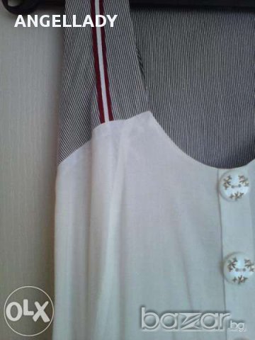 Продавам дамска рокля балон, снимка 4 - Рокли - 14248335