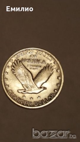 XF USA 1919 QUARTER DOLLAR Scarce, снимка 6 - Нумизматика и бонистика - 20074024