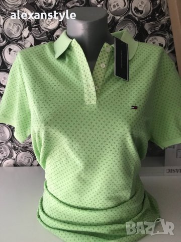 Макси тенискиTommy Hilfiger/реплика, снимка 2 - Тениски - 25047143