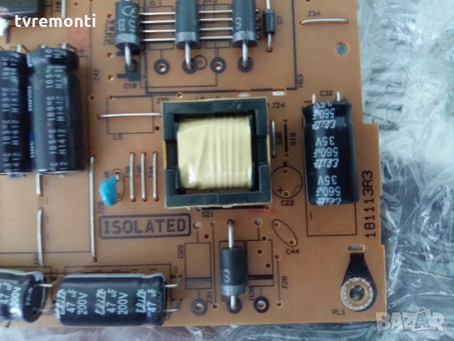 power board 17IPS71 181113R3, снимка 3 - Части и Платки - 21852072