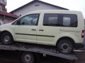 Продавам фолксваген кади на части, снимка 2