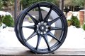 19" Ал. Джанти БМВ 5X120 BMW E87 E88 F20 E46 E90 E60 F10 BBS спорт, снимка 4