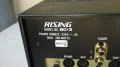 rising sc-3 stereo amplifier-made in japan-250watts-внос швеицария, снимка 9