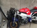 HONDA CBR929RR - на части., снимка 2