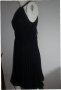 Черна рокля на фирма Sara Kelly by ellos, снимка 13