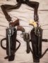 Рядък пистолет- револвер Kolt 1860. Масивна РЕПЛИКА НА РЕВОЛВЕР КОЛТ, снимка 16
