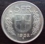 5 франка 1932, Швейцария, снимка 1