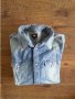 lee - страхотна мъжка дънкена риза, снимка 11