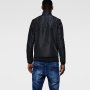 Ново мъжко яке G Star Peltz Nylon Biker Jacket, оригинал, снимка 3